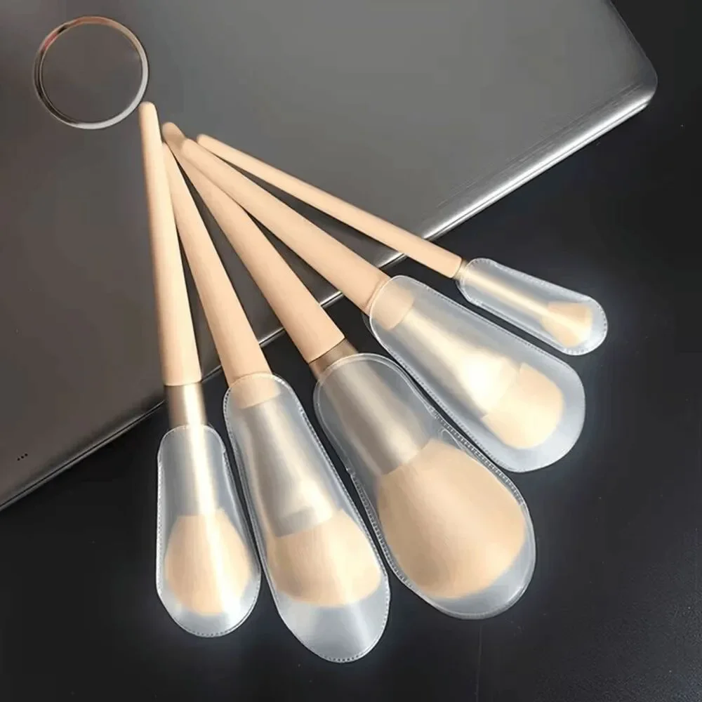 Makeup Brush Protective Sleeves